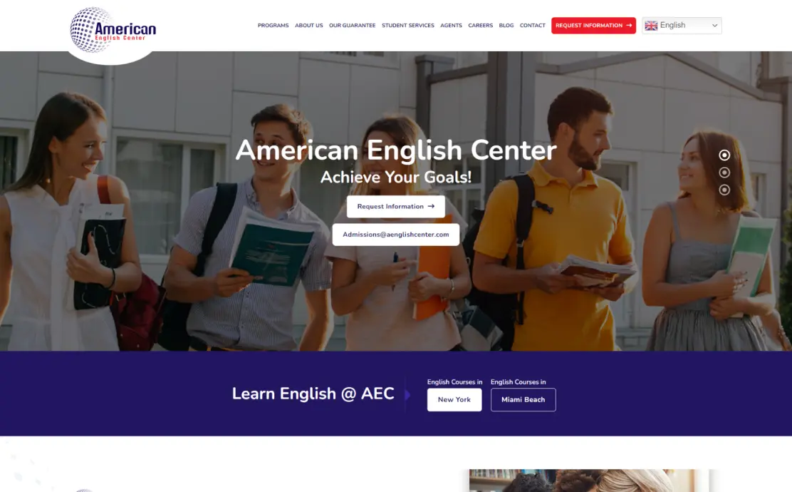 American English Center